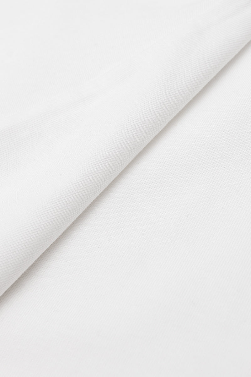 Club T-shirt White