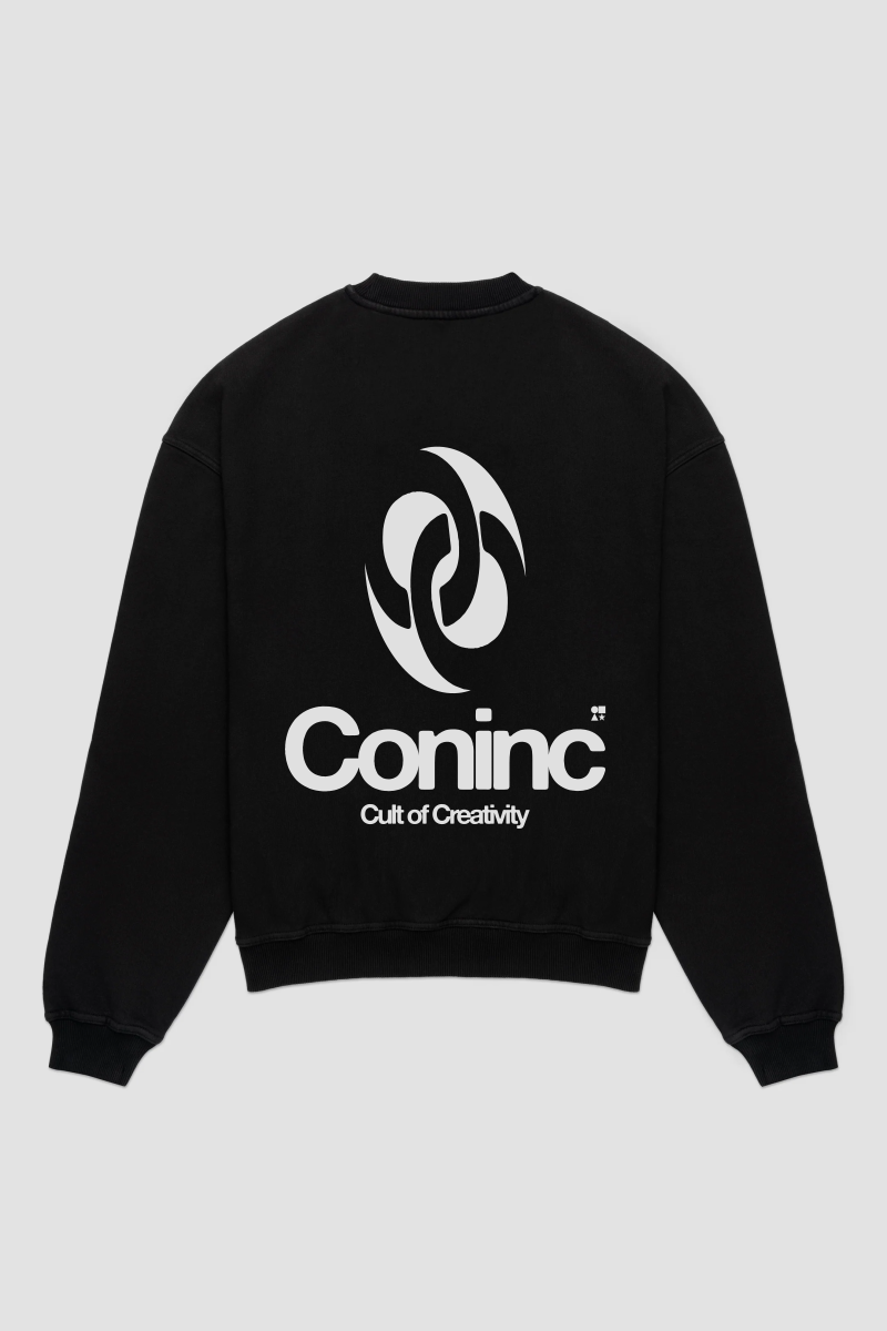 Cult of Creativity Sweater
