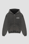 Club Zip-hoodie
