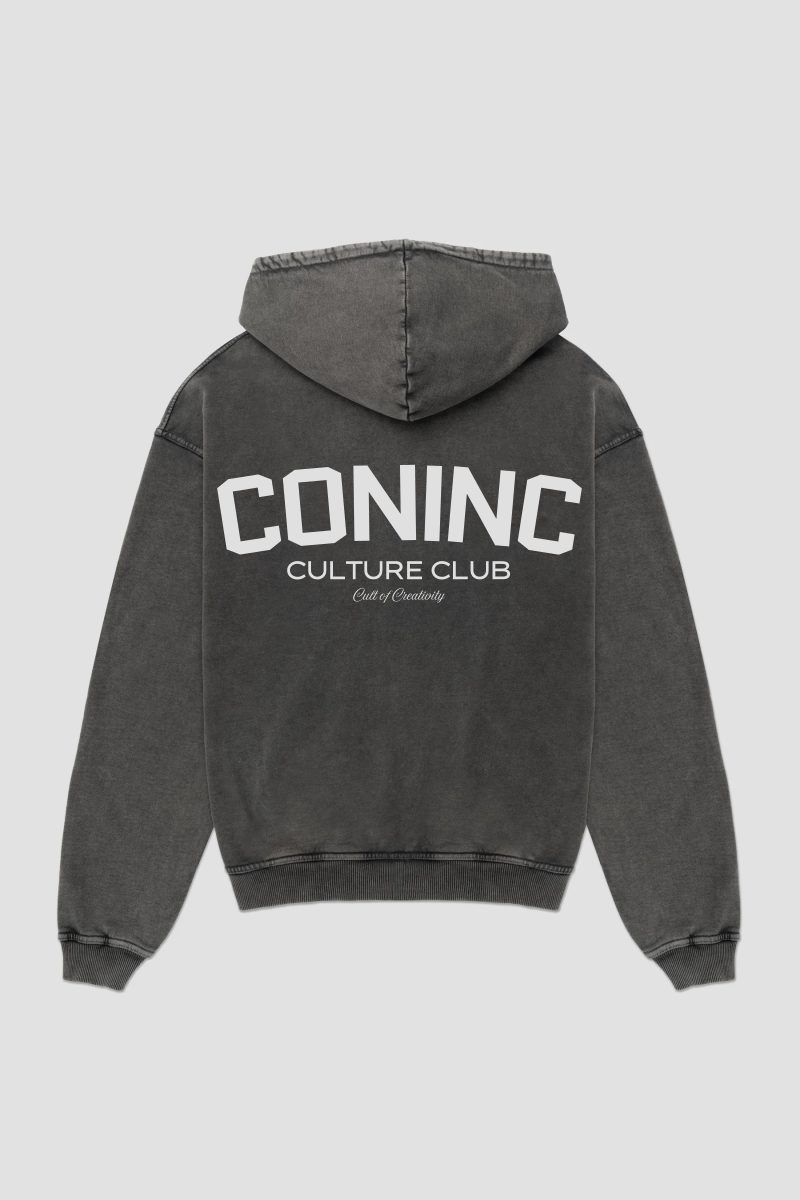 Club Zip-hoodie Vintage