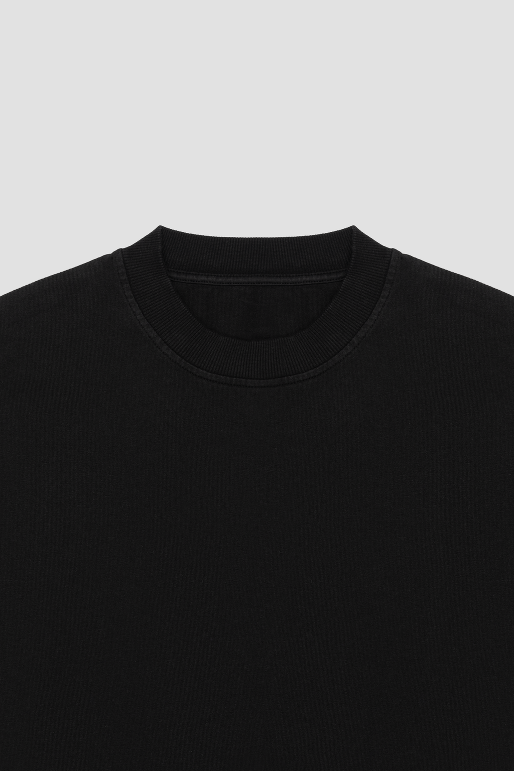 Club T-shirt Black