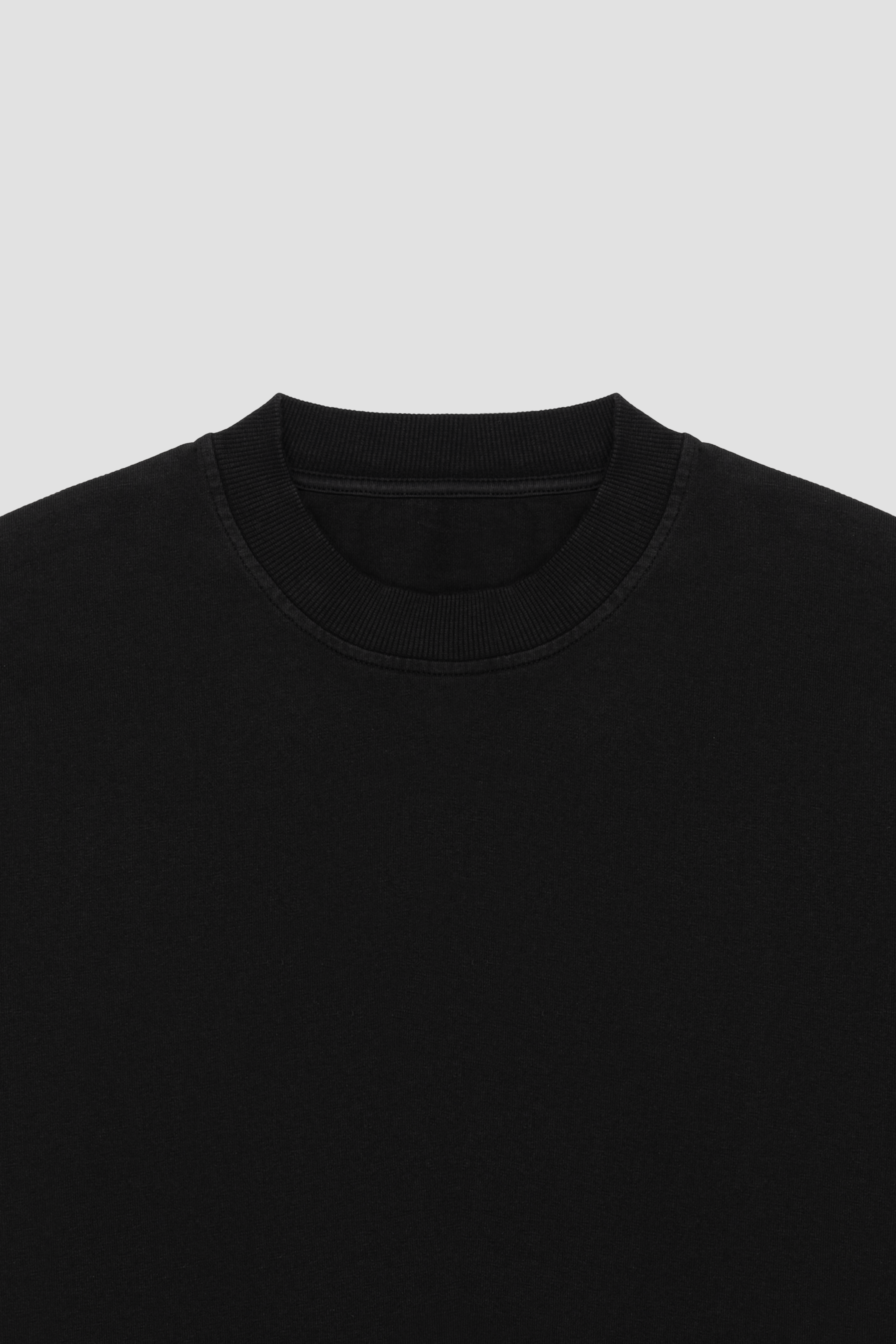 Club T-shirt Black