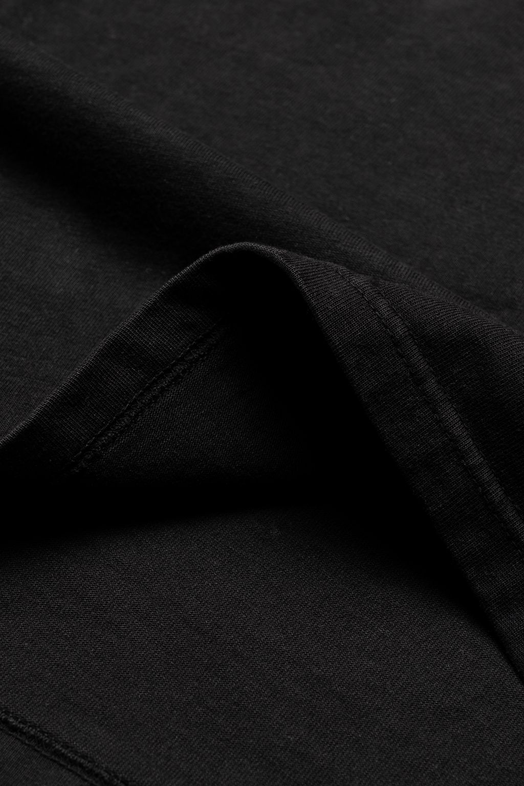 Club T-shirt Black