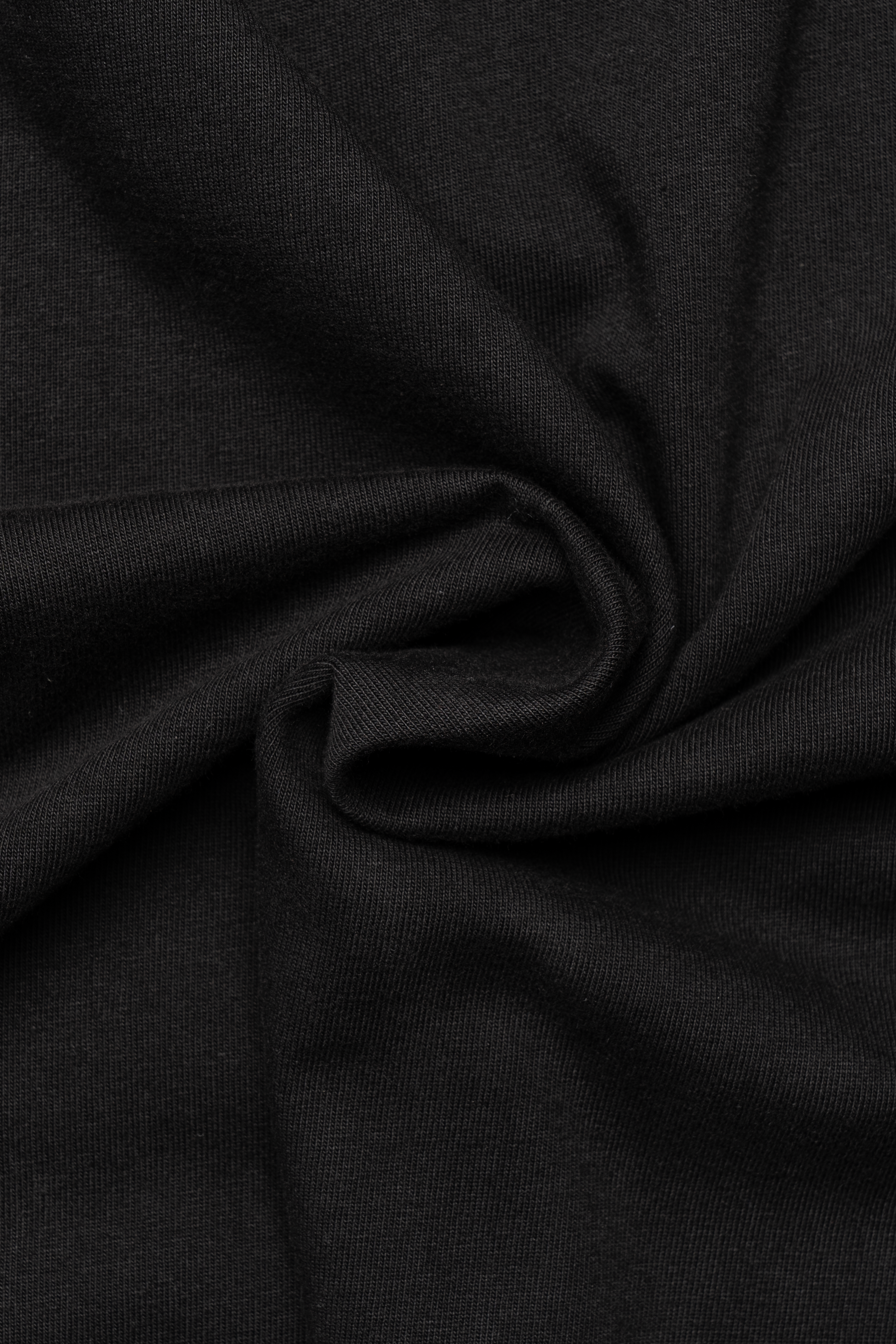 Club T-shirt Black