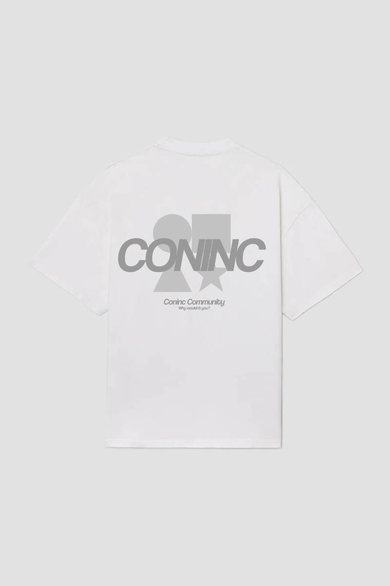 Community T-shirt (Pre-order)