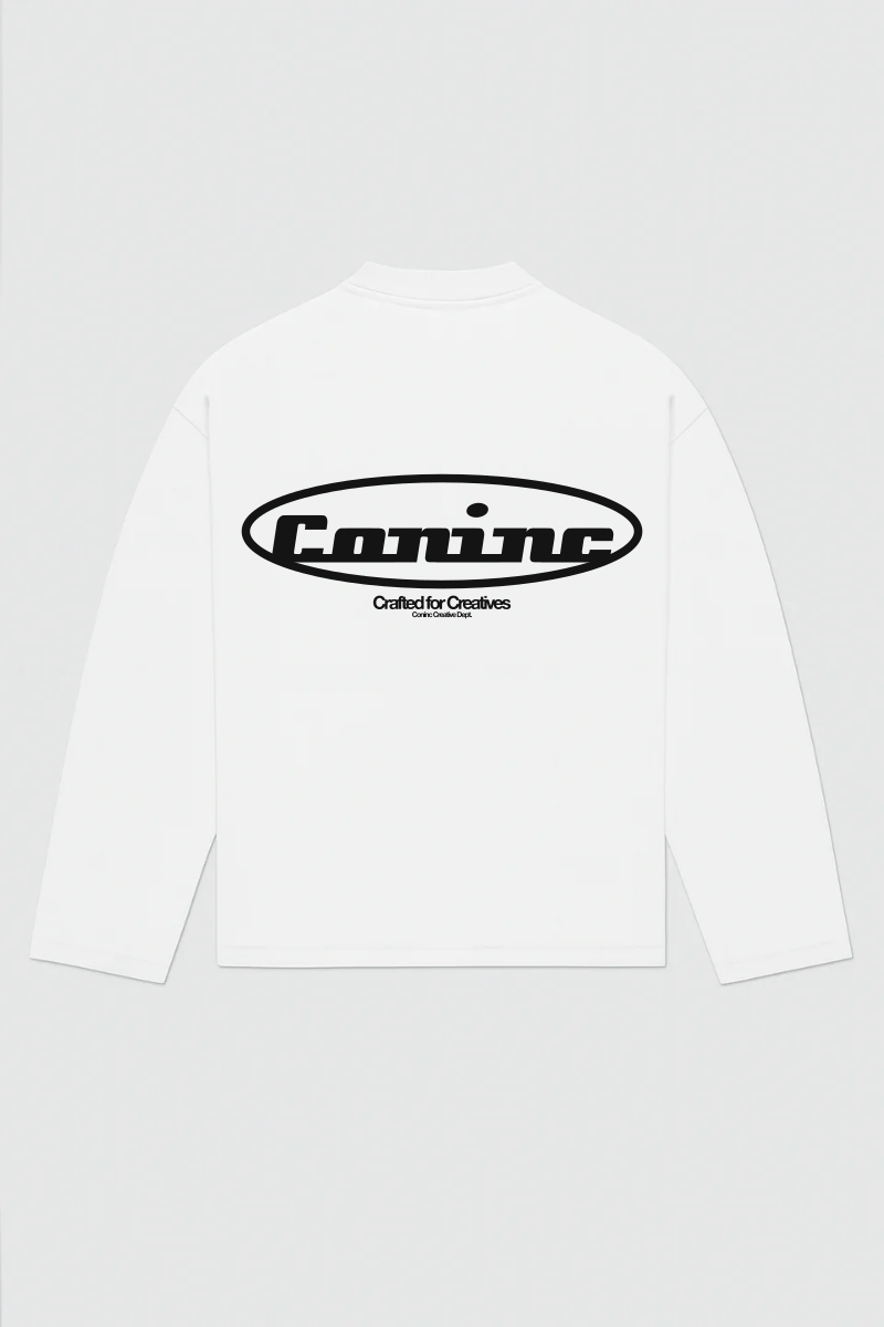 Crafted Longsleeve (Pre-order)