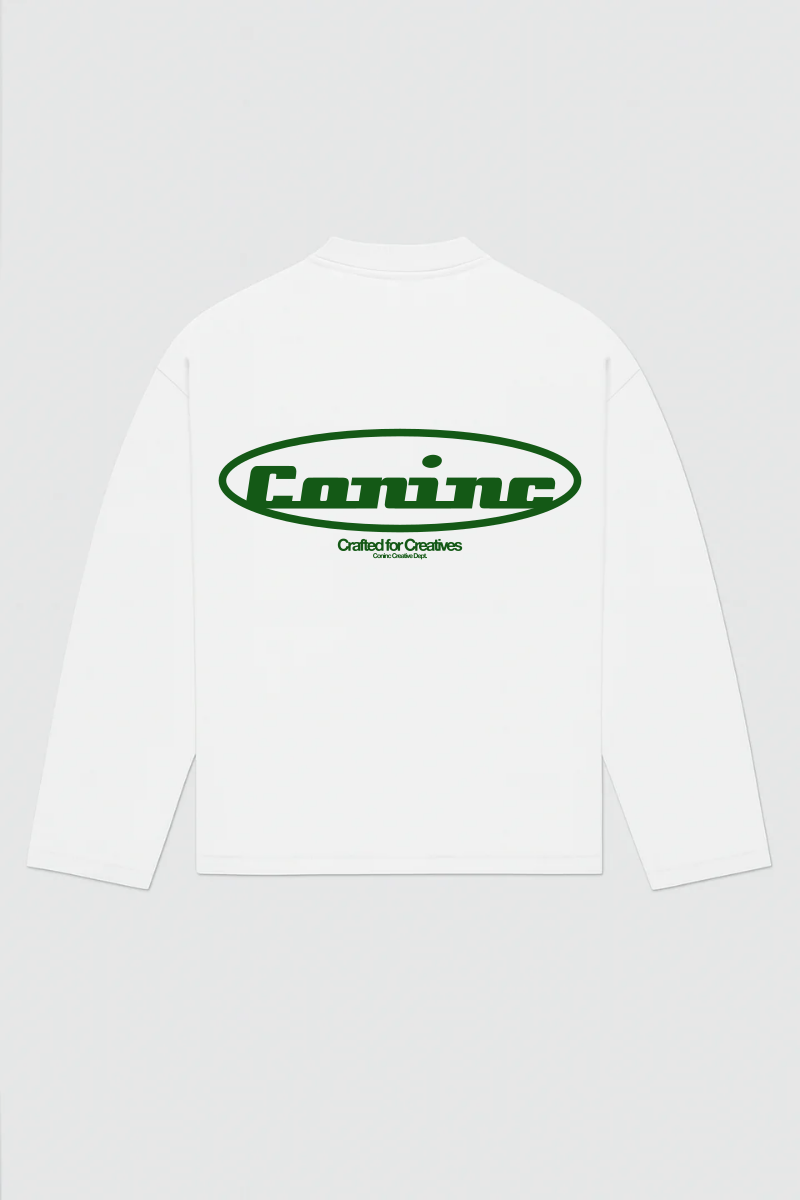 Crafted Longsleeve (Pre-order)
