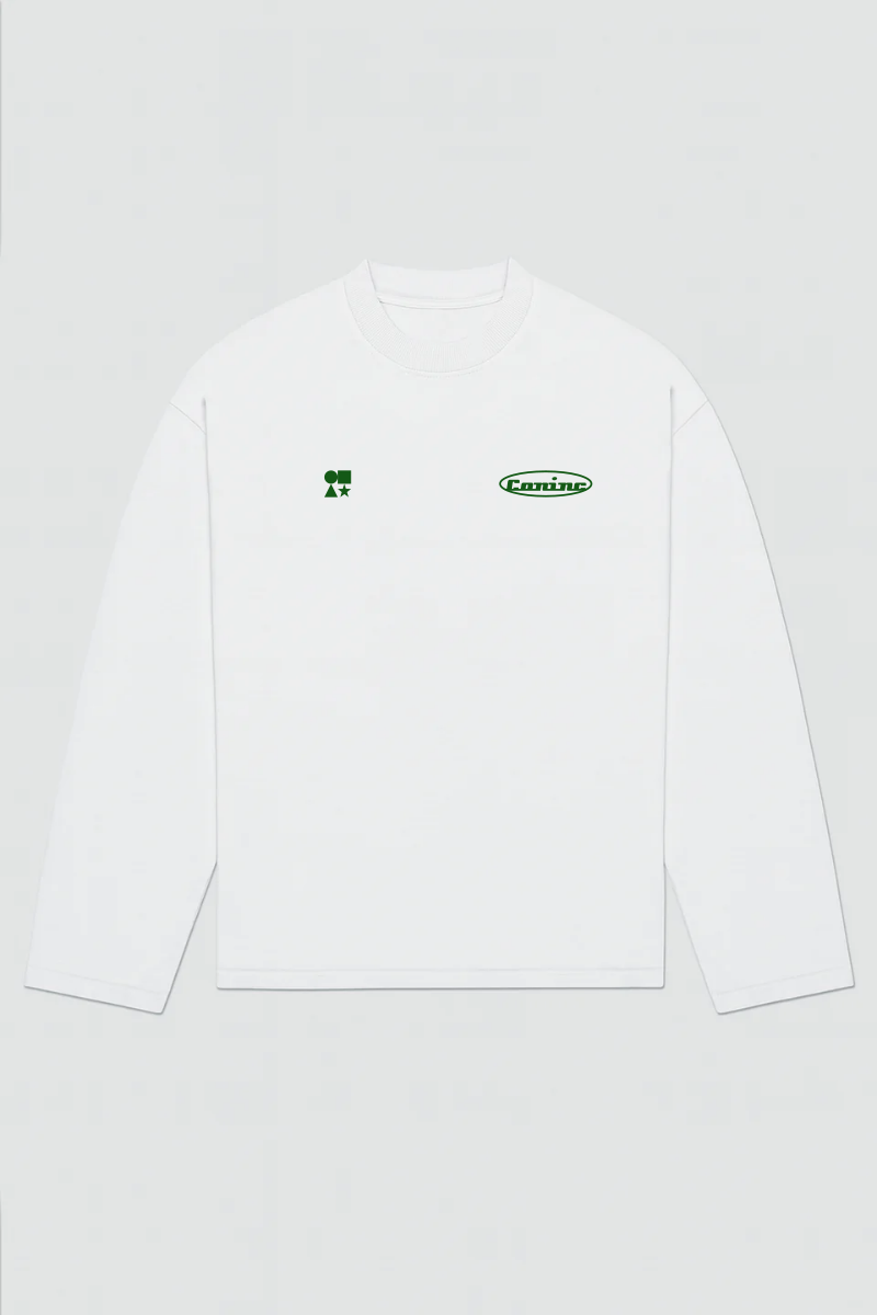 Crafted Longsleeve (Pre-order)
