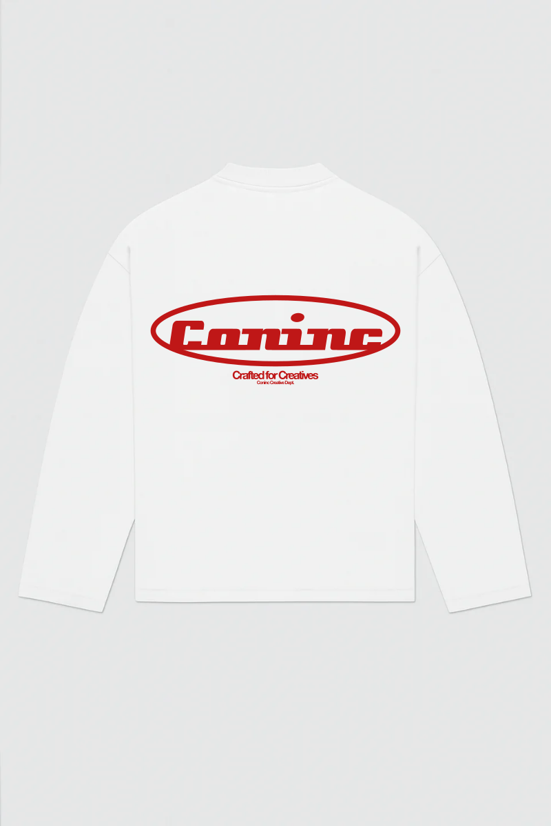 Crafted Longsleeve (Pre-order)