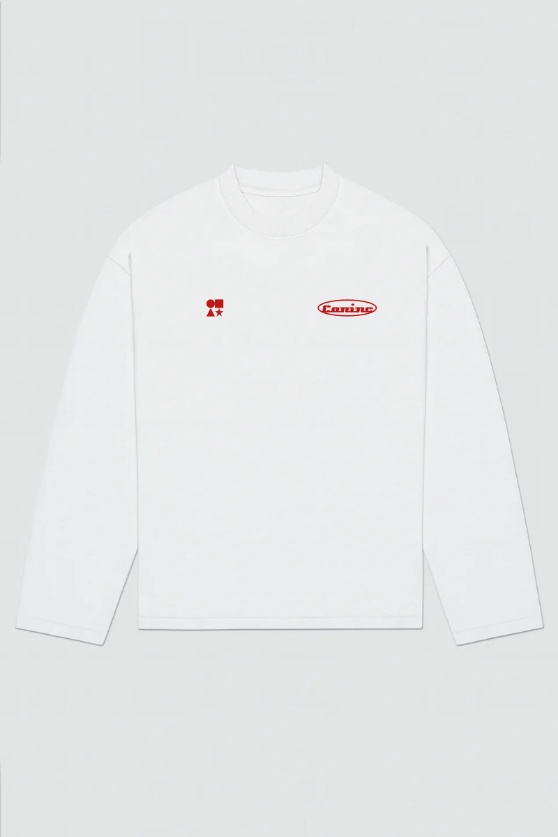 Crafted Longsleeve (Pre-order)