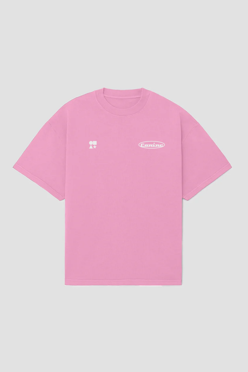 Crafted T-shirt (Pre-order)