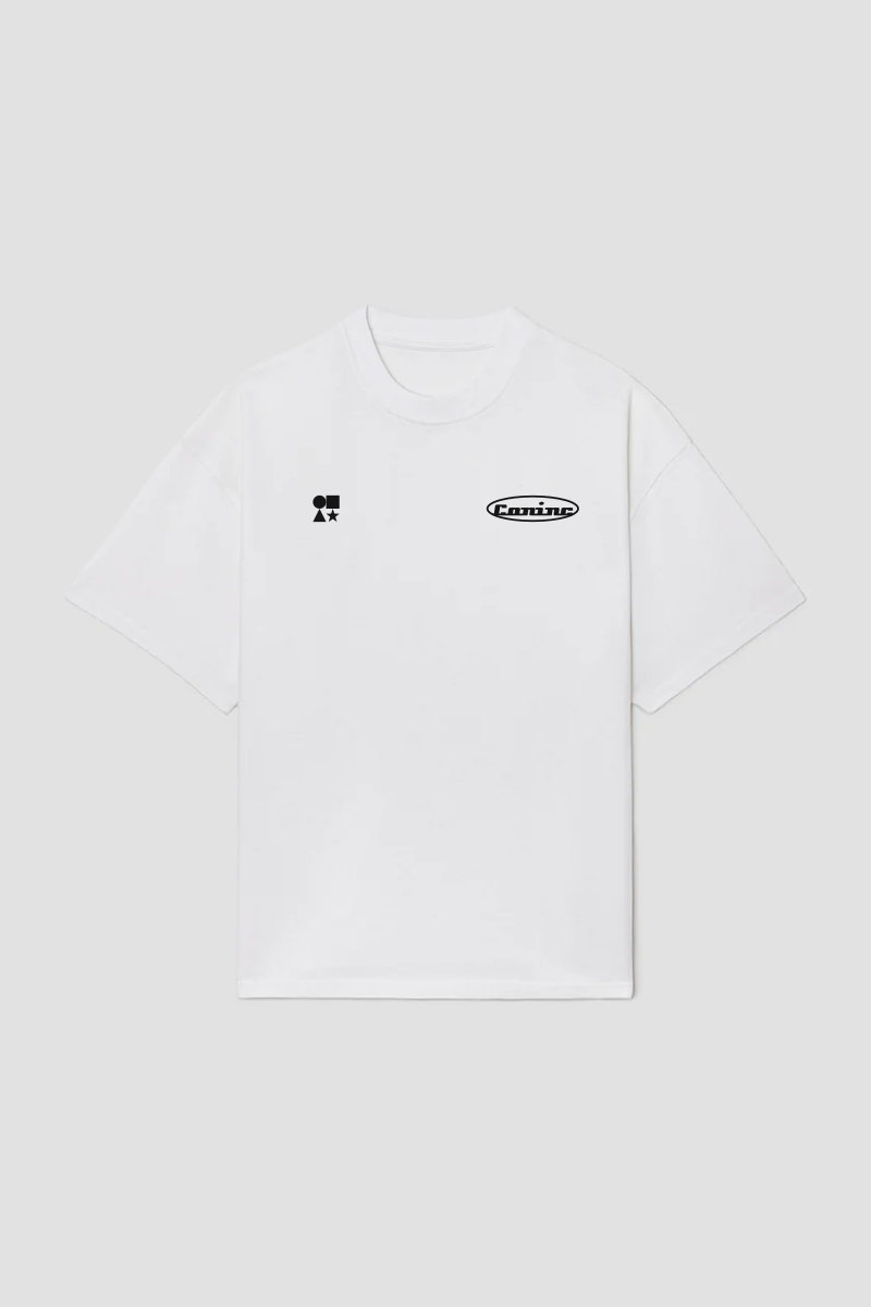 Crafted T-shirt (Pre-order)