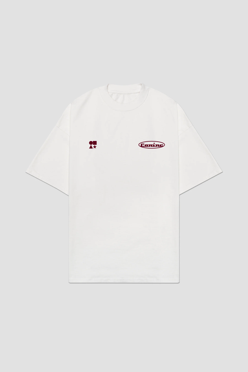 Crafted T-shirt (Pre-order)