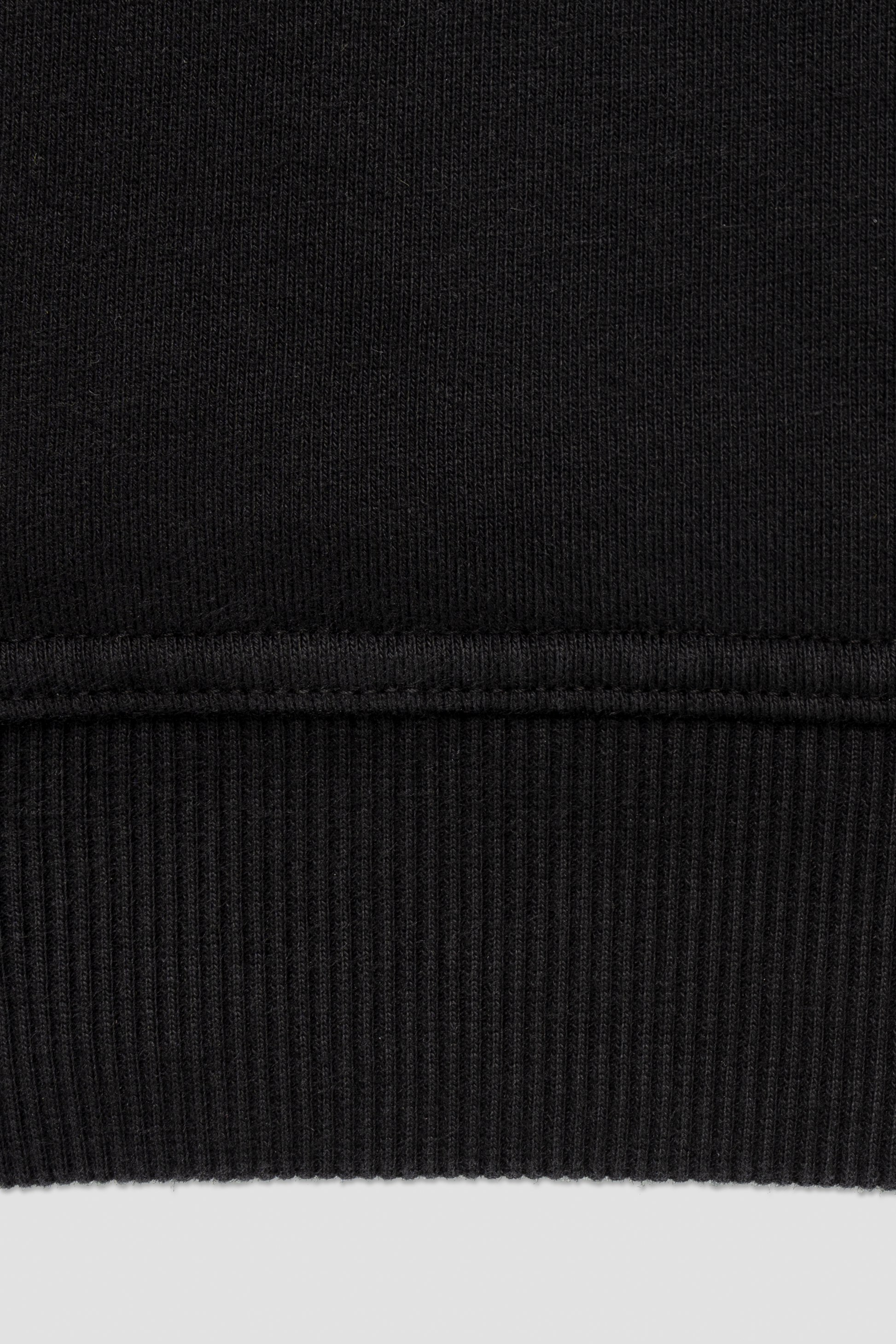 Club Hoodie Black