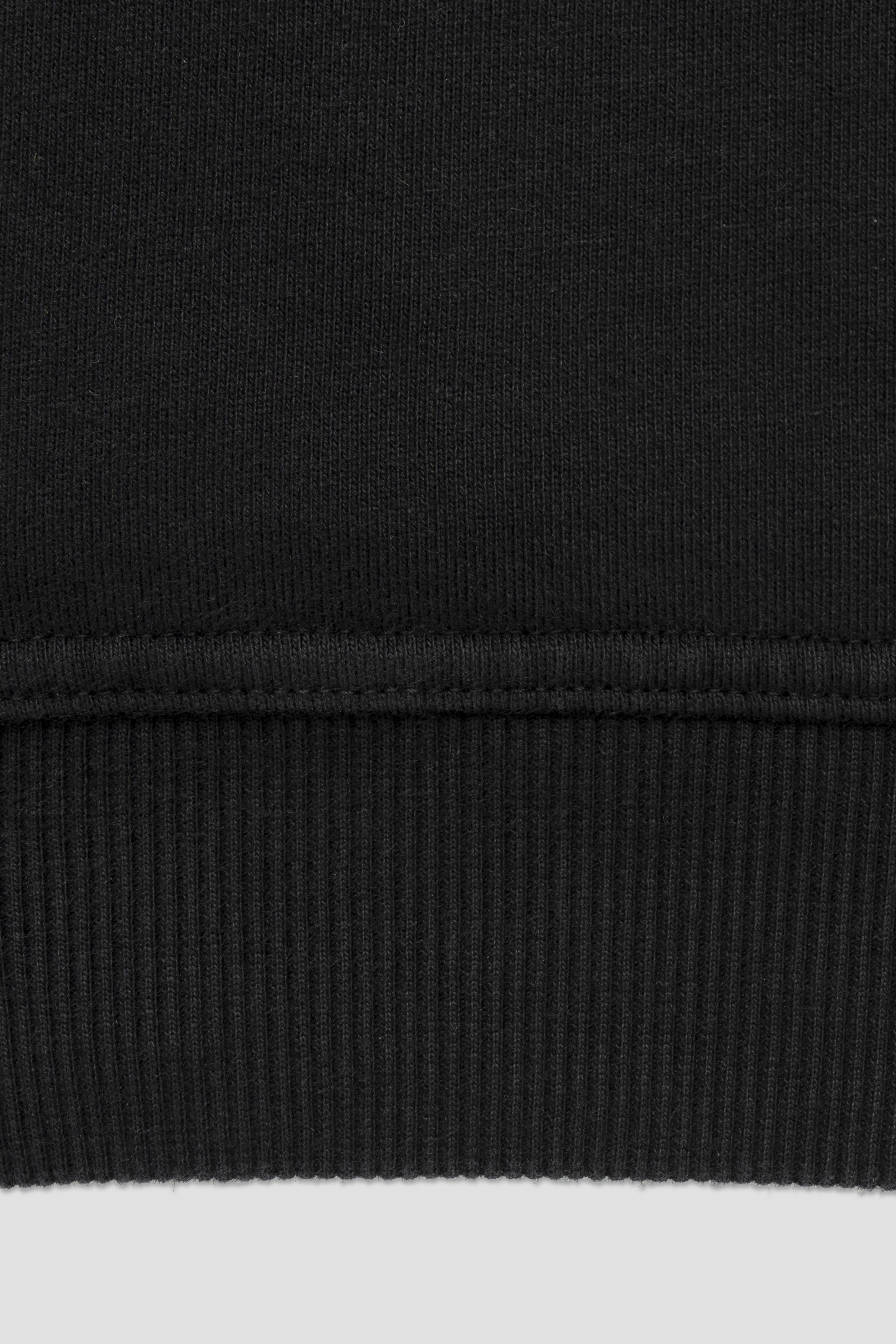 Club Hoodie Black