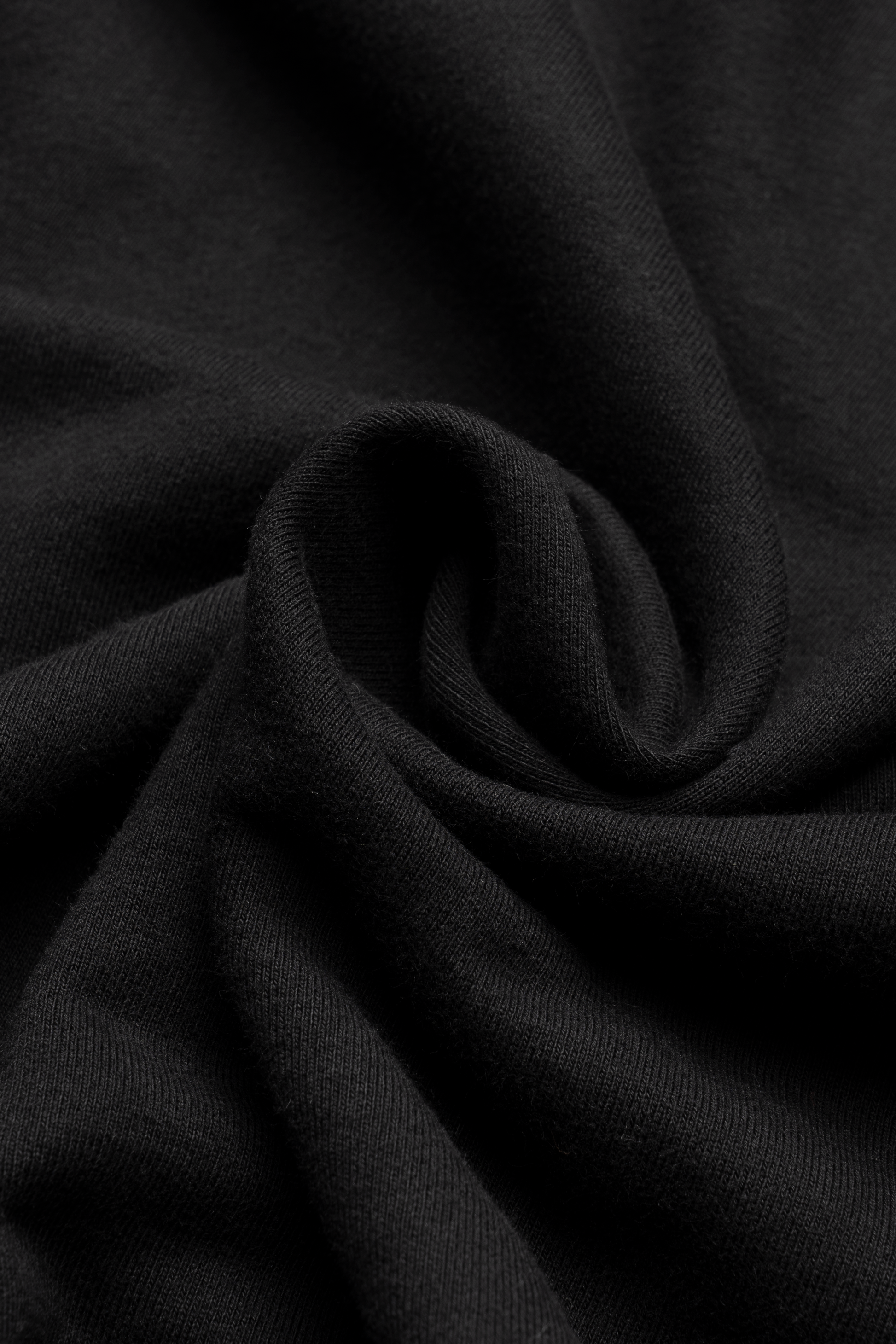 Club Hoodie Black