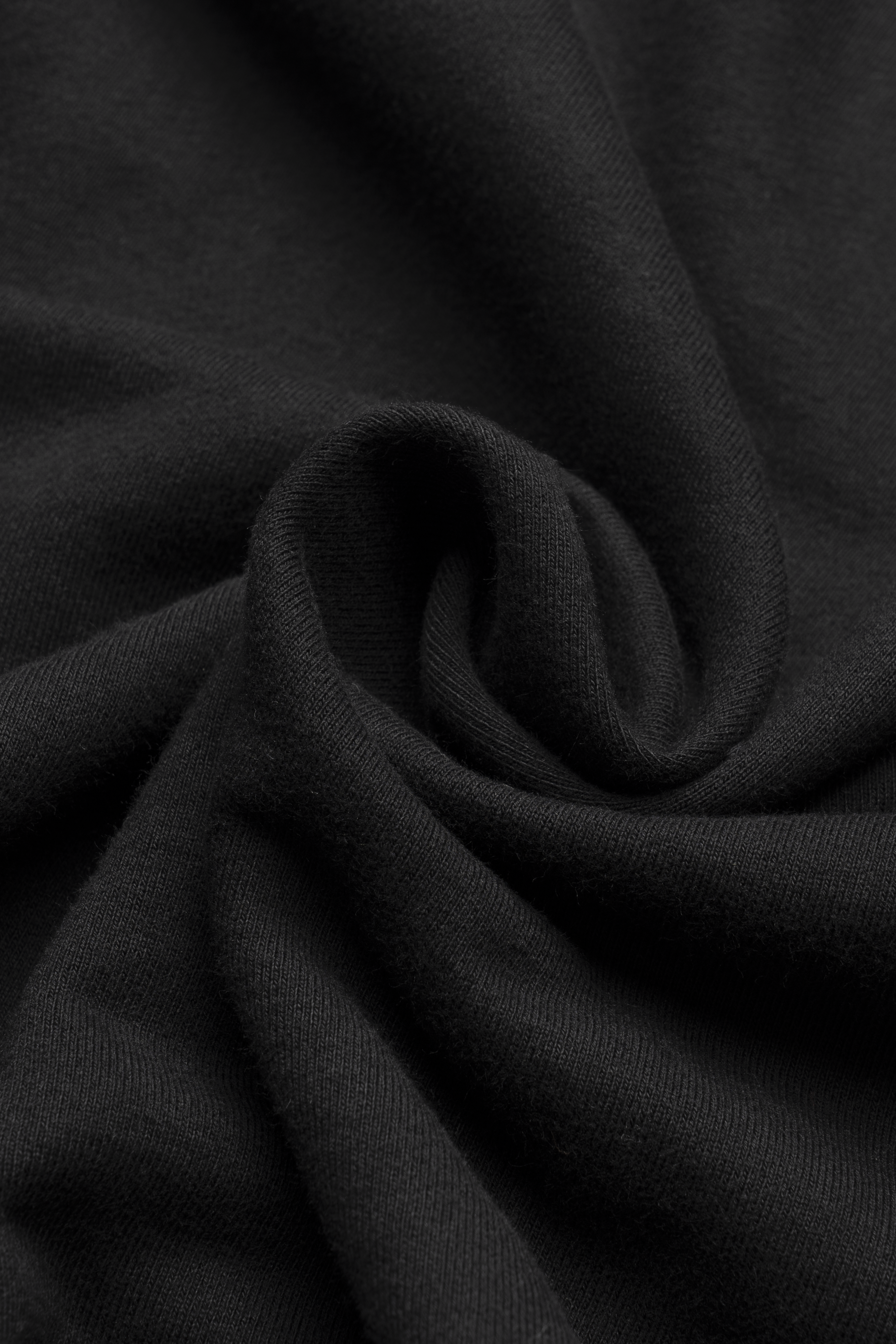 Club Hoodie Black