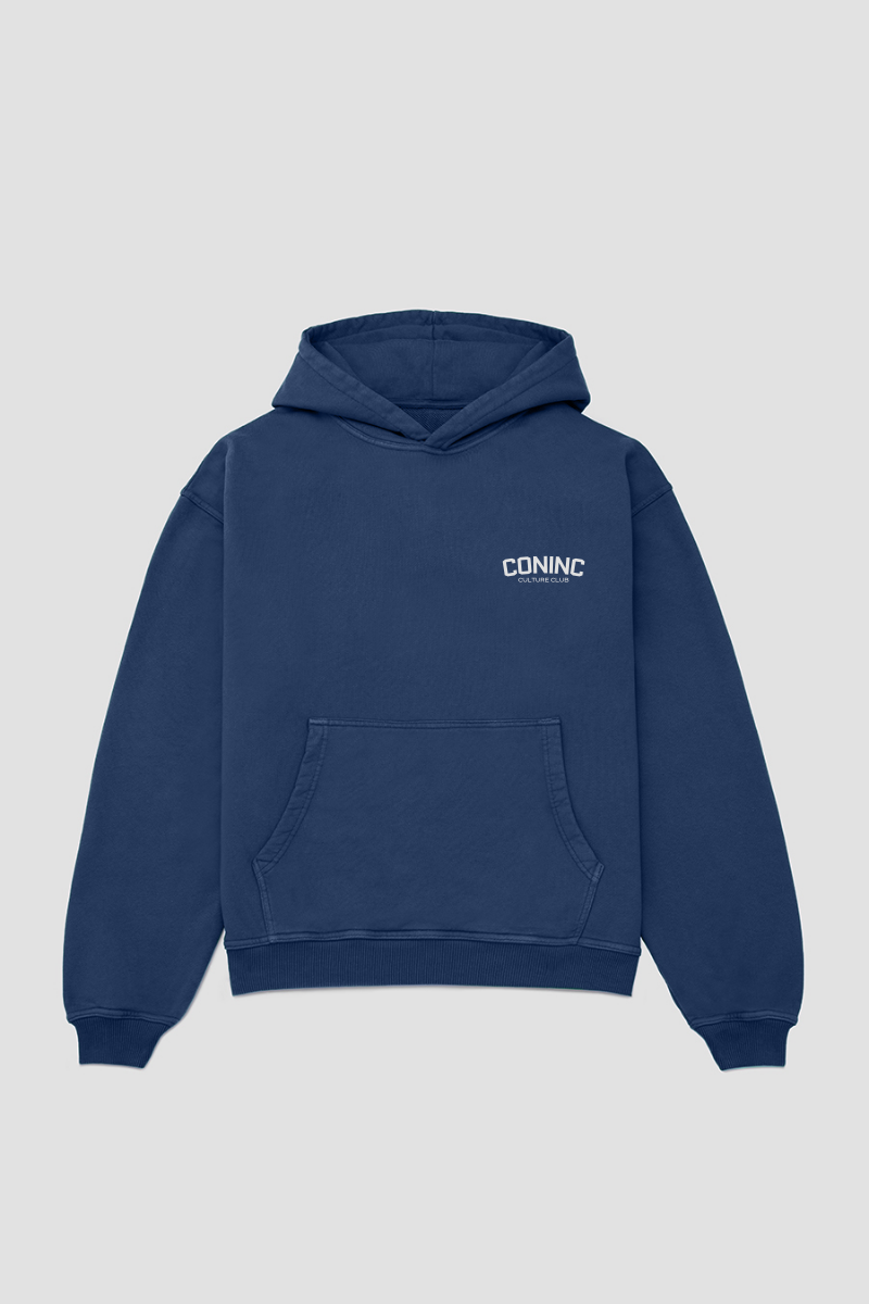 Club Hoodie Navy